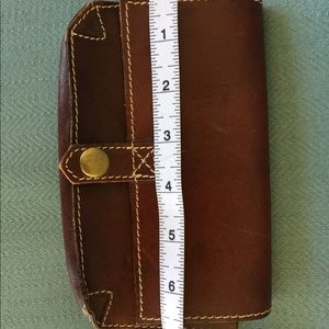 Leather Fanny pack from Sundance